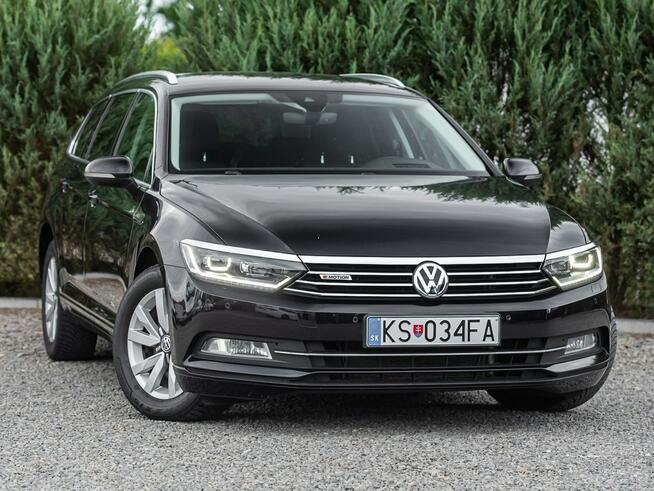 Volkswagen Passat Lipsko - zdjęcie 1
