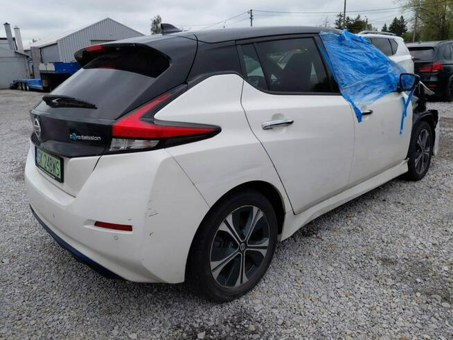 Nissan Leaf Komorniki - zdjęcie 4