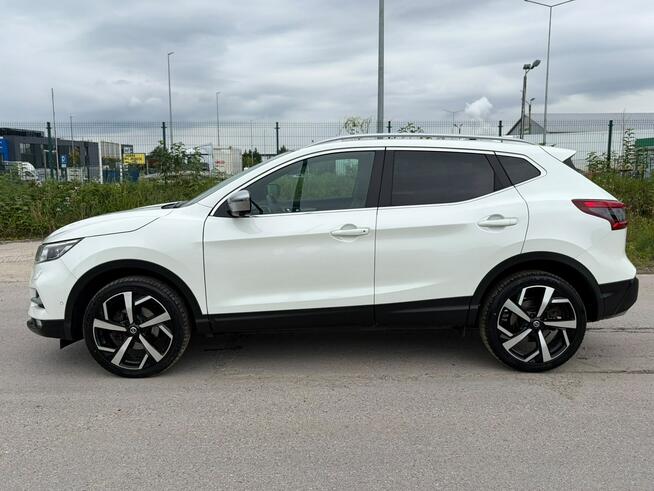 Nissan Qashqai tekna plus ful opcja ful Led kamery 360 Lębork - zdjęcie 2