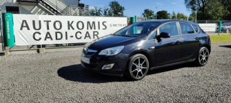 Opel Astra Super stan, bogata wersja.