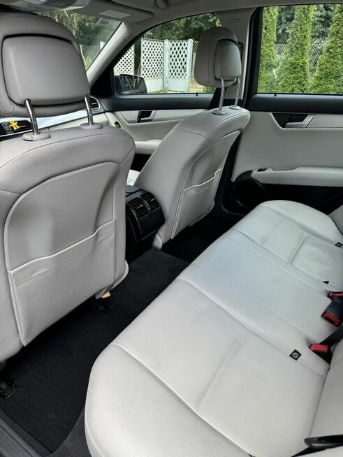 Mercedes-Benz C 250 CDI BlueEFFICIENCY Avantgarde 204 KM Opatówek - zdjęcie 5