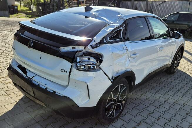 Citroen C4 136KM 50kwH Bogata wersja Head-Up Świętoszówka - zdjęcie 5