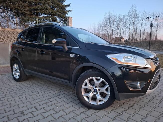 Ford Kuga 2.0TDCI 140KM Pawłów - zdjęcie 8
