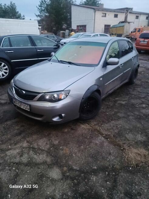 Subaru Impreza 2.5 Gaz Górna - zdjęcie 1