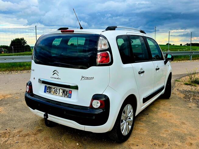 Citroen C3 Picasso 1.2 e-THP Feel Edition Więcławice Stare - zdjęcie 8