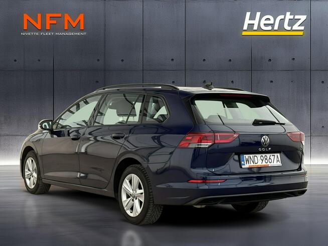 Volkswagen Golf 2,0 TDI DSG (115 KM) Life Salon PL F-Vat Warszawa - zdjęcie 4