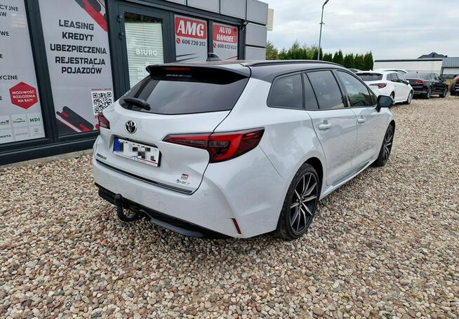 Toyota GR Corolla // GR SPORT // Salon Polska  // Ostrołęka - zdjęcie 8