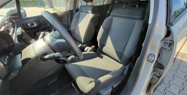 Citroen C3 MAX - 2024 / automat / Polska / ASO / bezwypadkowy Studzienice - zdjęcie 9