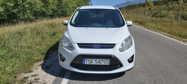 Ford Grand C-Max 1.6 TDCi Titanium 7 miejsc kamera zarej Skarżysko-Kamienna - zdjęcie 3