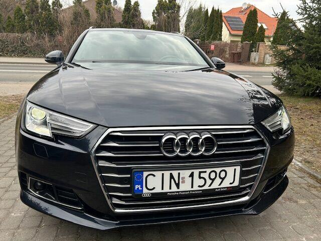 Audi A4 Avant 2.0 TFSI quattro S tronic Inowrocław - zdjęcie 1