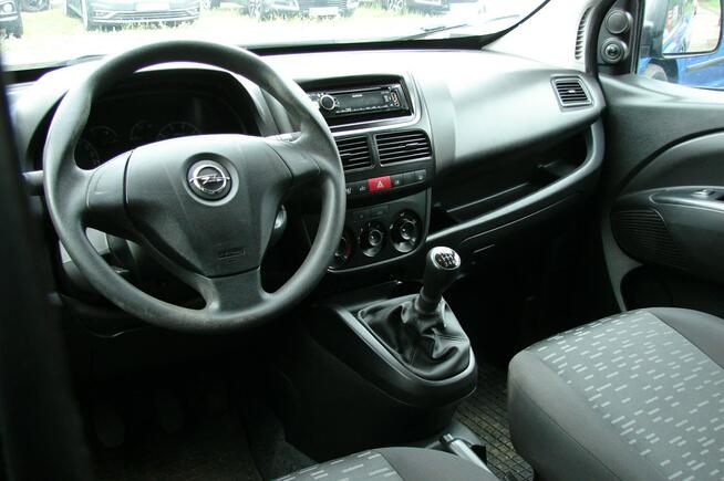 Opel Combo 1,3 CDTi - 90 KM Long Super stan Piła - zdjęcie 11