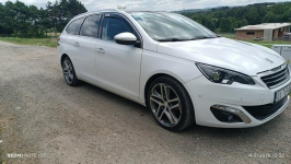 Peugeot 308 SW Biała Perła Libertów - zdjęcie 3
