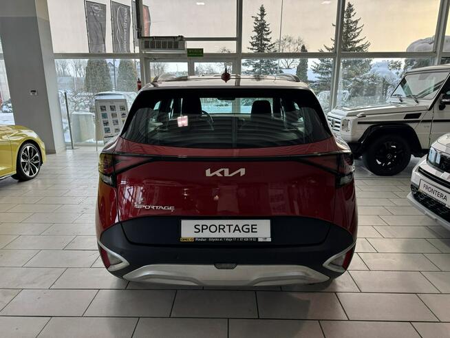 Kia Sportage M + Smart 1.6 T-GDI Turbo 160 KM DCT7 Giżycko - zdjęcie 6