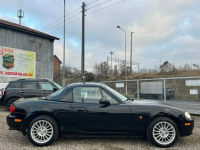 Mazda MX-5 1.8i*146Ps*Hardtop*A/C*Skóry*Alu*Opłacony Stargard - zdjęcie 11