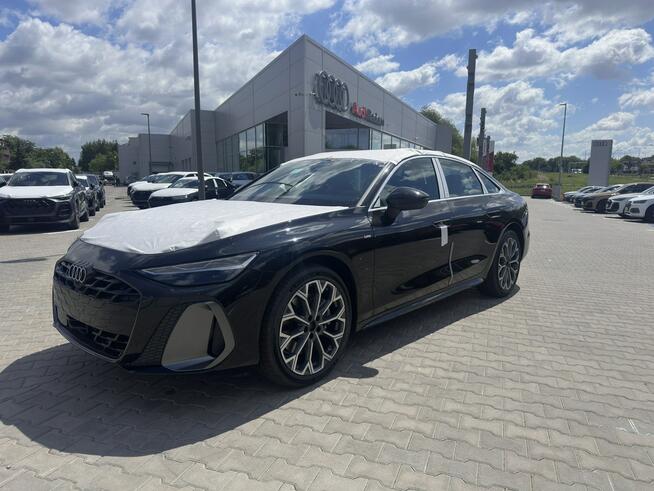 Audi A6 TDI quattro 204KM S tronic Radom - zdjęcie 6