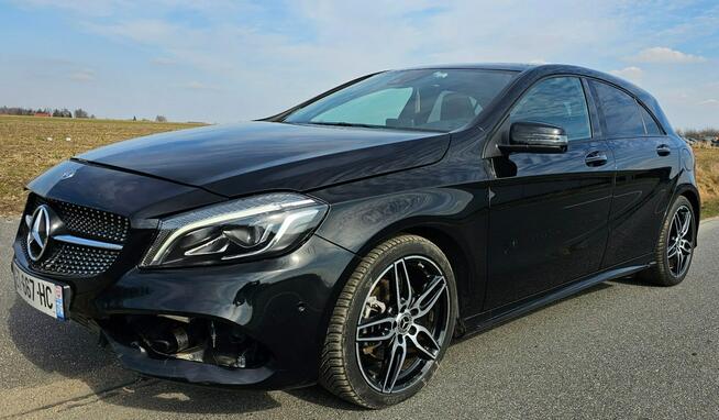 Mercedes A 200 98.000km Pleszew - zdjęcie 2