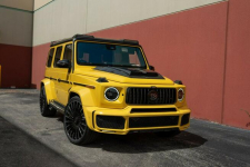 2024 Mercedes-Benz G-Class AMG G 63 Brabus Katowice - zdjęcie 4