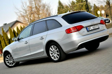 Audi A4 2.0TDI Lift Klimatronik Navi Alufelgi Parktronik Płock - zdjęcie 4