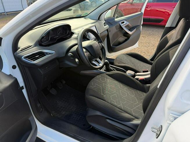 Peugeot 2008 klima, gwarancja, 100 tys.km! Zbąszyń - zdjęcie 5