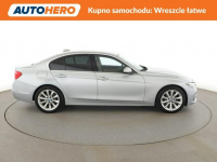 BMW 330 phev led automat pdc navi skóra luxury line pełen serwis Warszawa - zdjęcie 9