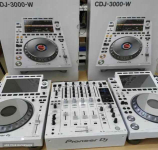 Pioneer CDJ-3000, AlphaTheta Euphonia, Pioneer DJM-A9, Pioneer DJM-V10 Gdańsk - zdjęcie 5