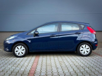 Ford Fiesta MK7 1.6 TDCi 90KM ECOnetic | I WŁAŚCICIEL | KLIMATYZACJA Wrocław - zdjęcie 2