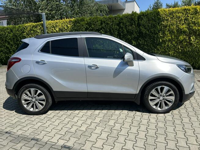 Opel Mokka 1.4 Turbo EcoTec automat mały przebieg! Tarnów - zdjęcie 3