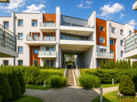 Gdynia | Redłowo | 2 pokoje | 60,86 m² | Balkon |