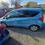 Nissan Note Leaf Lift bogata wersja Bezwypadkowy Tomaszów Lubelski - zdjęcie 4