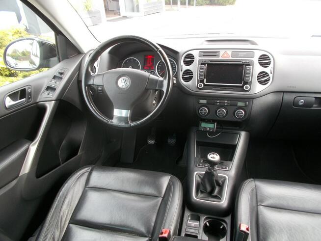 Volkswagen Taigun 1,4 Turbo Benzyna 150KM!!!Klima,Navigacja,Skóra!!!! Białystok - zdjęcie 6