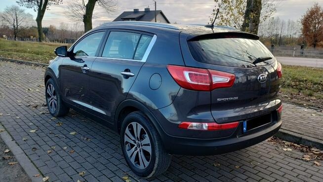Kia Sportage Przasnysz - zdjęcie 6