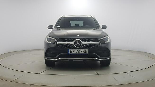 Mercedes GLC 200 d 4-Matic! Z Polskiego Salonu! Faktura VAT! Warszawa - zdjęcie 2