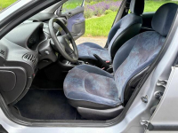 Peugeot 206 1.2 Benzyna - DOINWESTOWANE BEZ KOROZJI Legionowo - zdjęcie 12