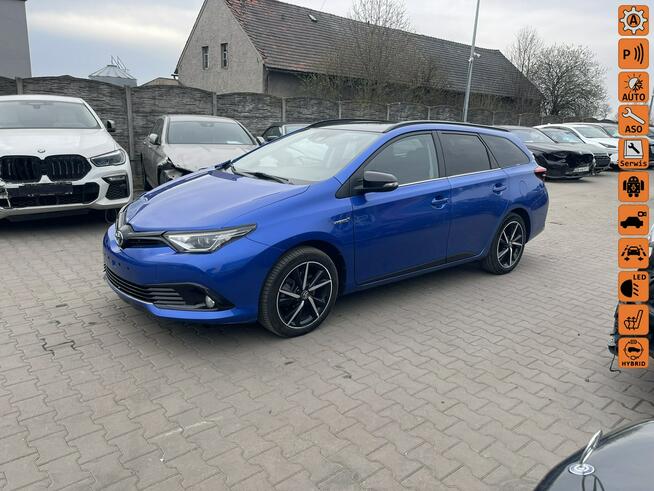 Toyota Auris Selection Hybryda Automat Kamera Podgrzewanie Gliwice - zdjęcie 1