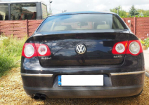 serwisowany VW Passat 2.0FSI 2005 AUTOMAT, XENON, SKÓRA Kraków - zdjęcie 5
