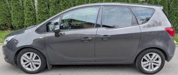 Opel Meriva – 2014 – 1.4 120 KM – 88 kW –przebieg 136 tys km Niepołomice - zdjęcie 4