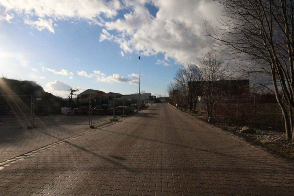 Dz. Inwestycyjna (4000m2) okolice Oławskiej MEDIA (Domasław) Domasław - zdjęcie 3