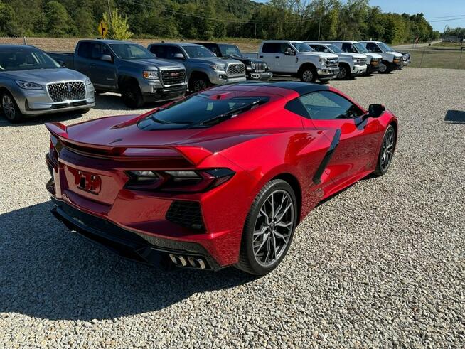 2024 Chevrolet Corvette Stingray Katowice - zdjęcie 6