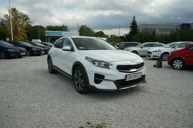 Kia XCeed 1,6 CRDI/136 KM DCT MHEV Salon PL Fvat 23% DW6NU17 Poznań - zdjęcie 3