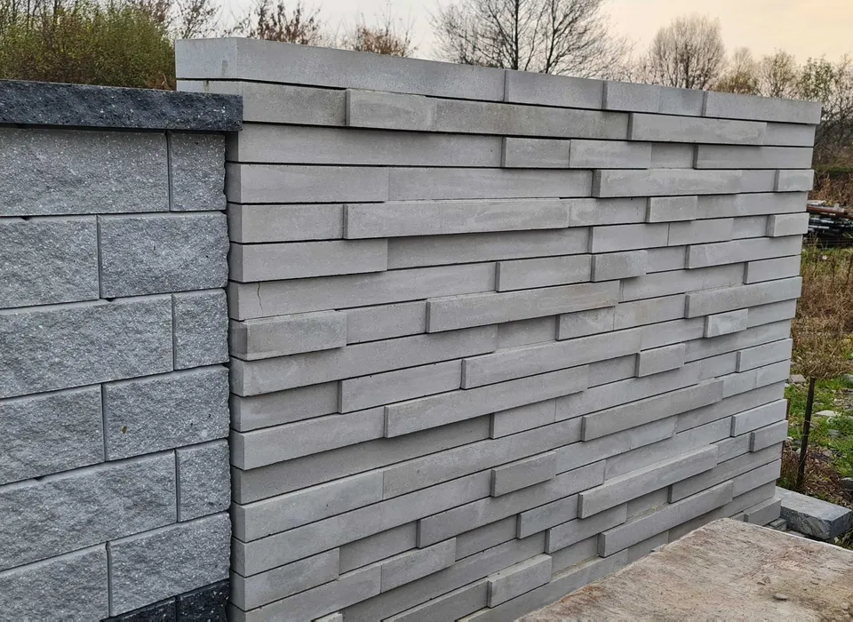 Linia „GP PROF-400” -ciąg produkcyjny cegły i kostki brukowej Białystok - zdjęcie 10