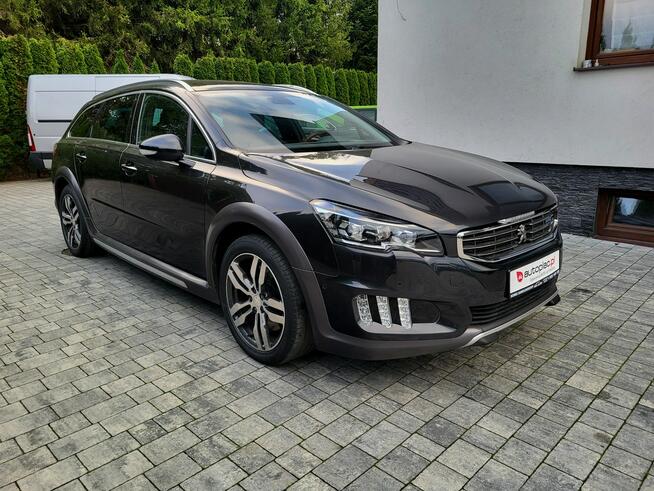 Peugeot 508 RXH ** RXH ** 2,0 HDI  ** Nawigacja ** Skóra ** Jatutów - zdjęcie 4