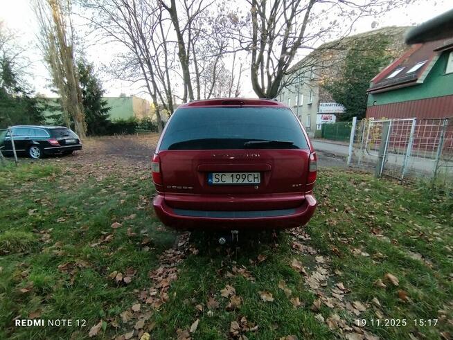 Dodge grand caravan Częstochowa - zdjęcie 11