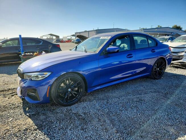 BMW 330 M-Pakiet / niski przebieg Warszawa - zdjęcie 1