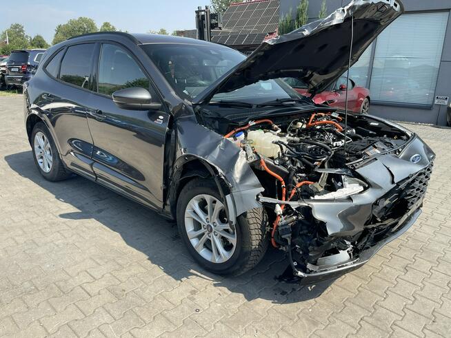 Ford Kuga ST Line Hybryda Plug IN Automat Skóra Podgrzewanie 225KM Gliwice - zdjęcie 3