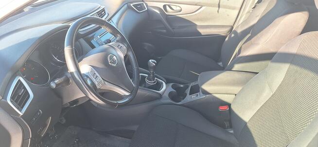 Nissan Qashqai Dąbrowa Tomaszowska - zdjęcie 7