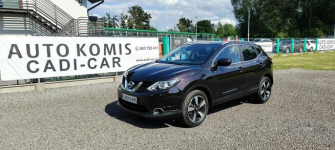 Nissan Qashqai Krajowy, serwisowany, drugi właściciel.