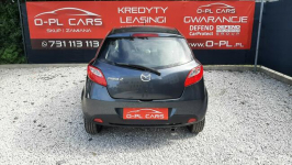 Mazda 2 ALU |klimatyzacja|niski przebieg|książka serwisowa Bydgoszcz - zdjęcie 6