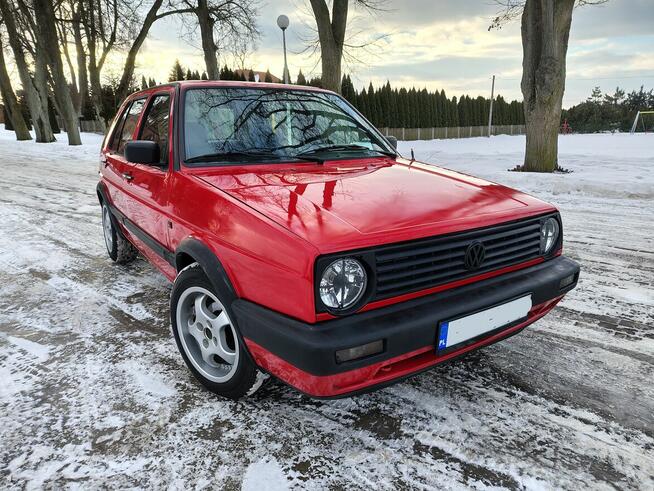 Volkswagen Golf mk2 *1991r* Ostrołęka - zdjęcie 1