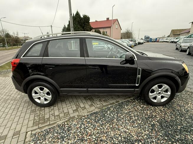 Opel Antara 2.4B 2008r 4x4 Klimatyzacja Serwis Sprowadzona Opłacona! Sokołów Podlaski - zdjęcie 12