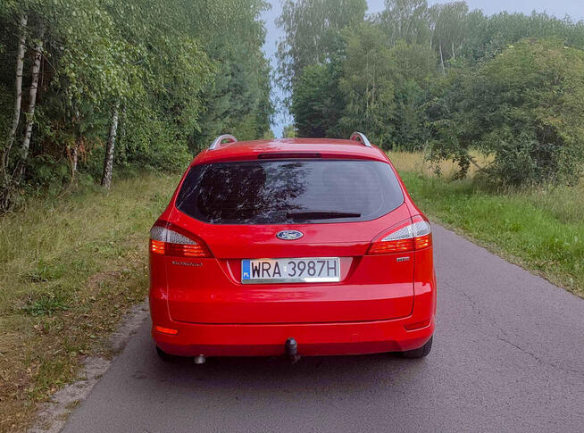 Ford Mondeo MK4 Radom - zdjęcie 5